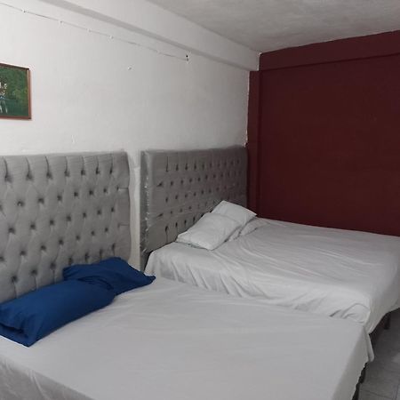 Posada Maria Elvia Villahermosa Eksteriør bilde