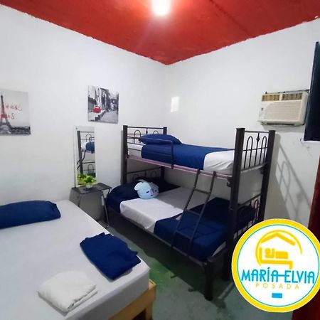 Posada Maria Elvia Villahermosa Eksteriør bilde