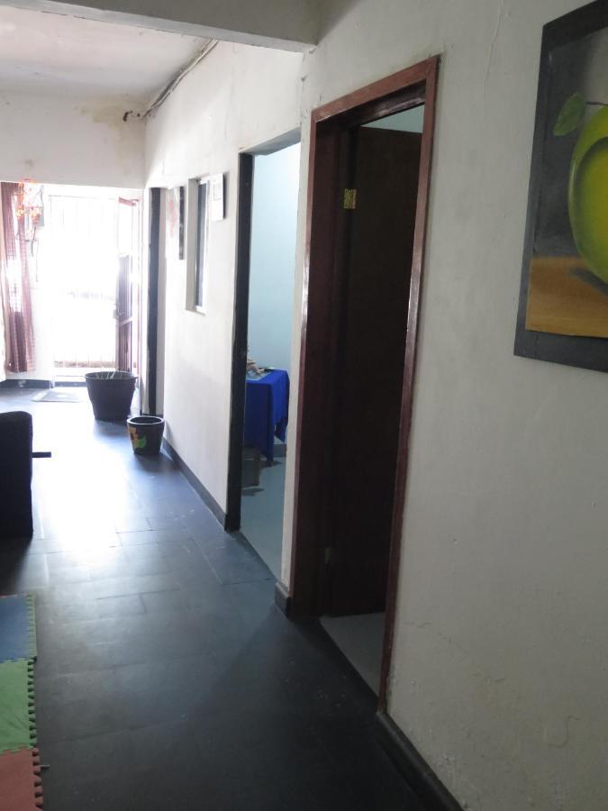 Posada Maria Elvia Villahermosa Eksteriør bilde