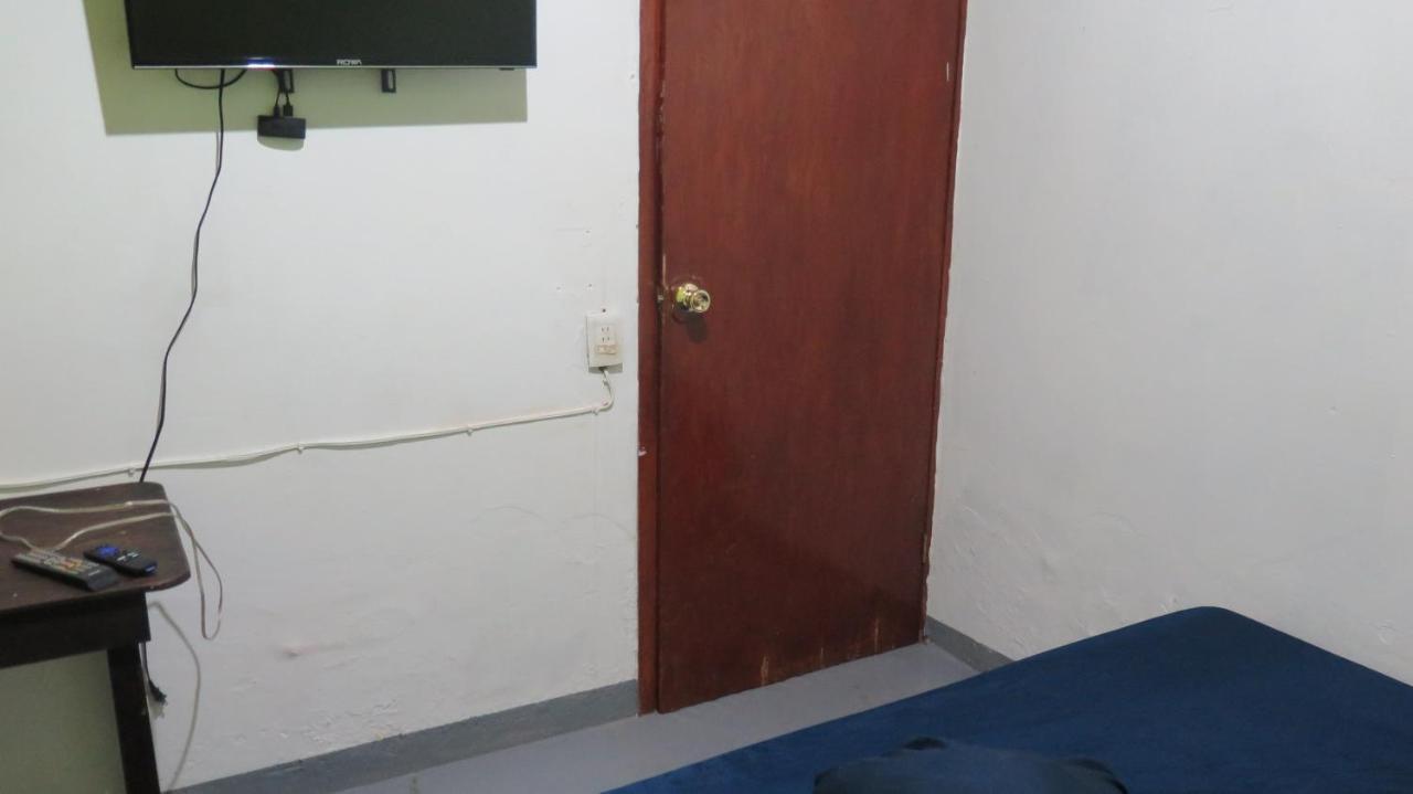 Posada Maria Elvia Villahermosa Eksteriør bilde