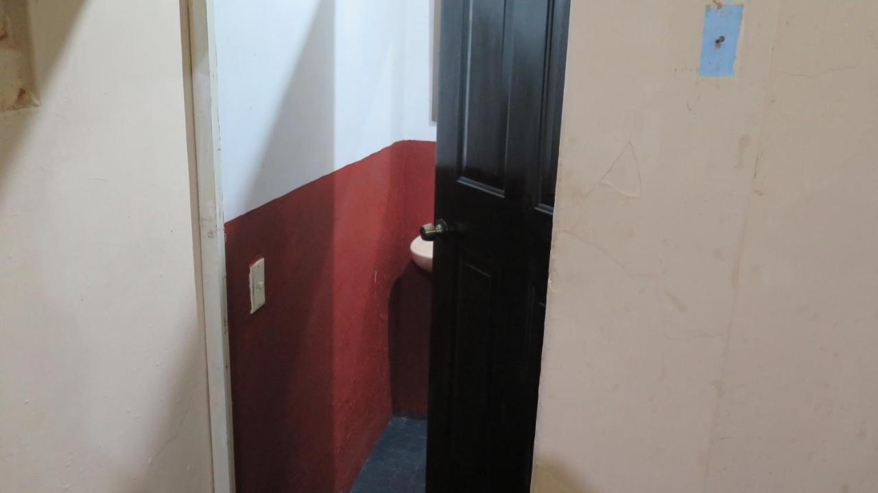 Posada Maria Elvia Villahermosa Eksteriør bilde