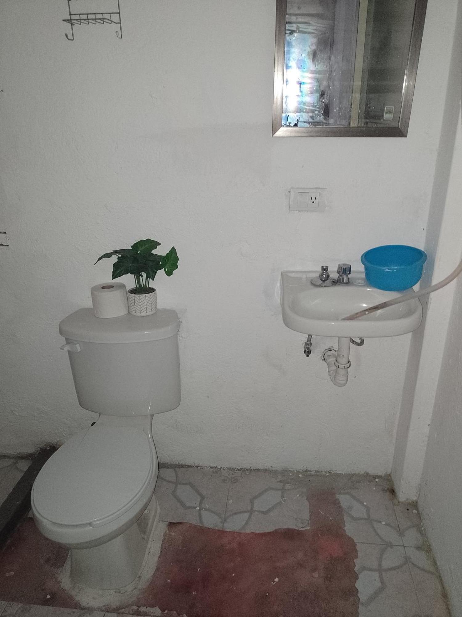 Posada Maria Elvia Villahermosa Eksteriør bilde