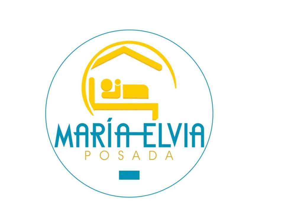 Posada Maria Elvia Villahermosa Eksteriør bilde