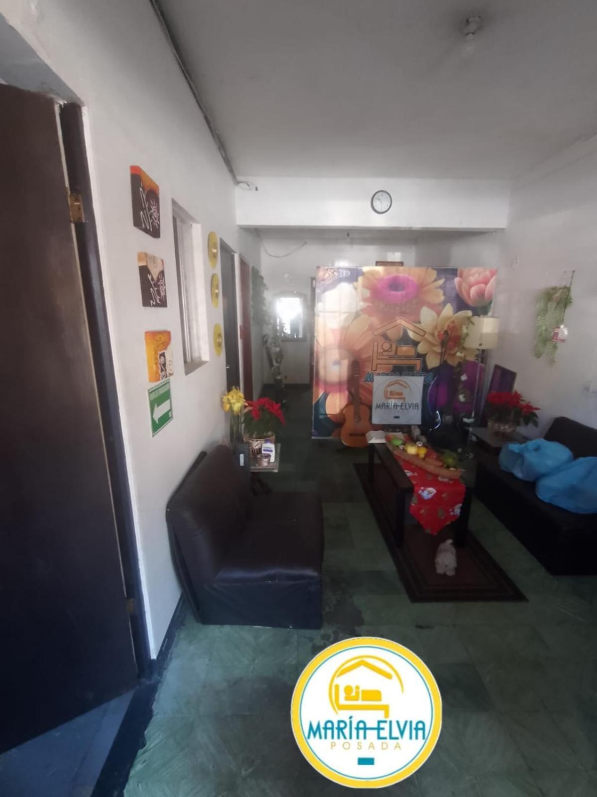 Posada Maria Elvia Villahermosa Eksteriør bilde