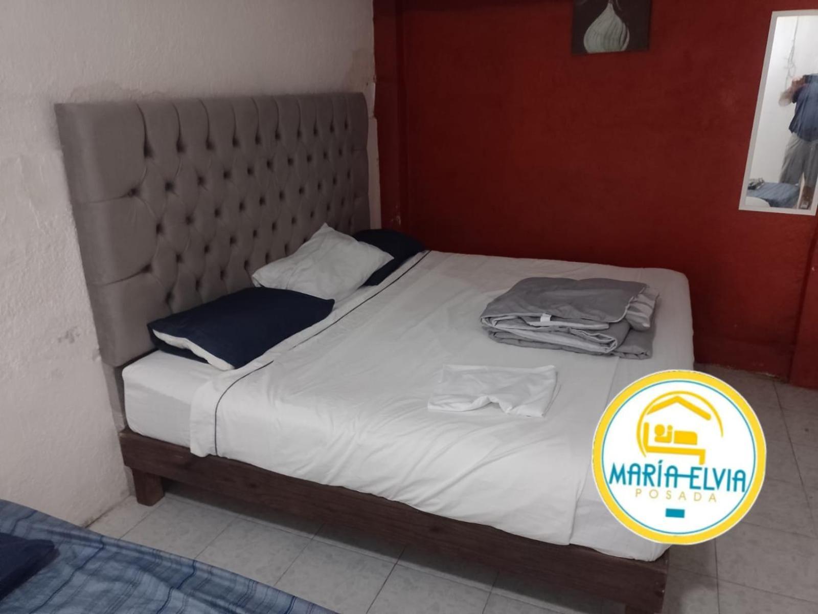 Posada Maria Elvia Villahermosa Eksteriør bilde