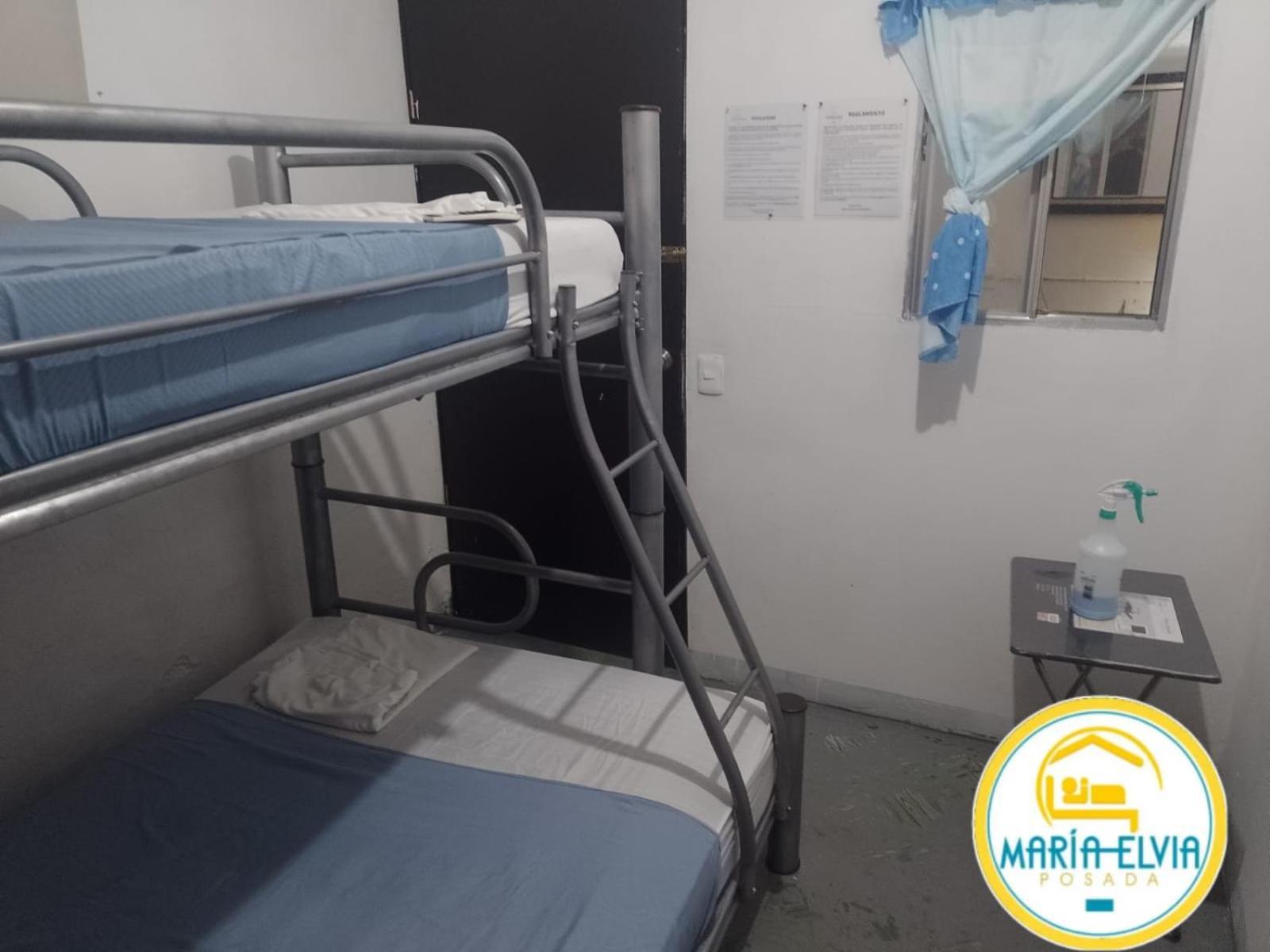 Posada Maria Elvia Villahermosa Eksteriør bilde