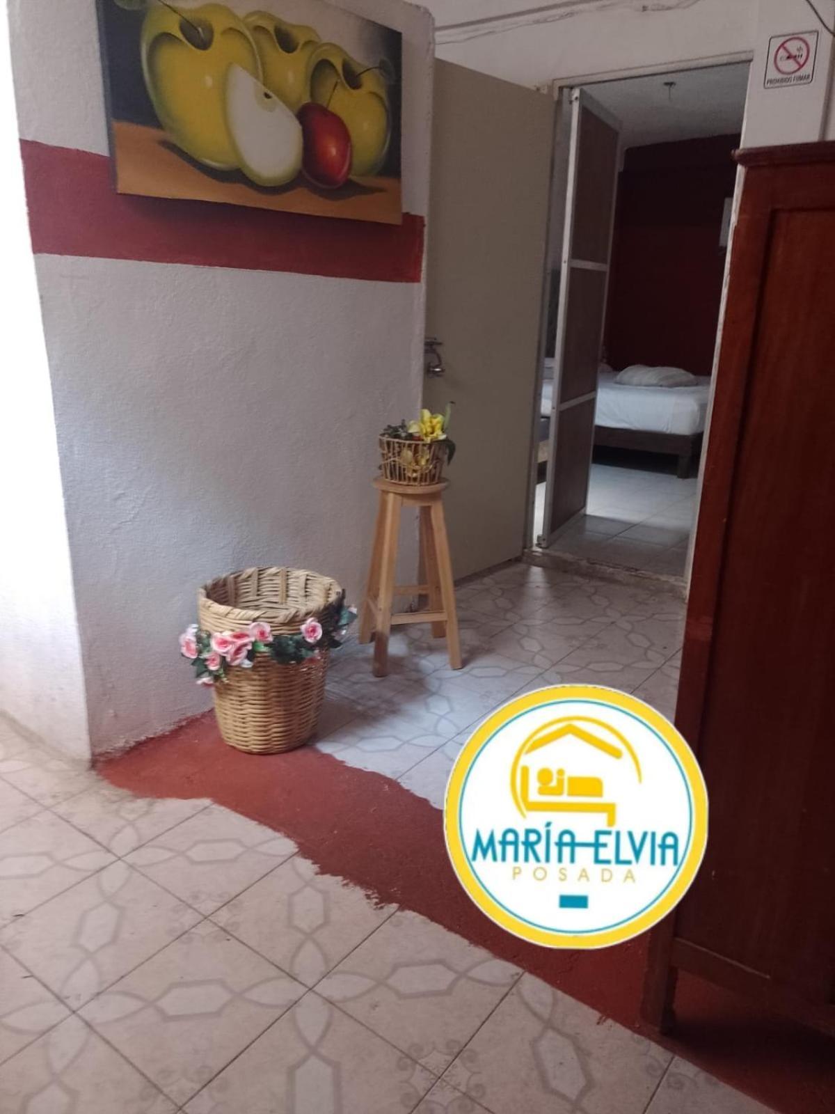 Posada Maria Elvia Villahermosa Eksteriør bilde