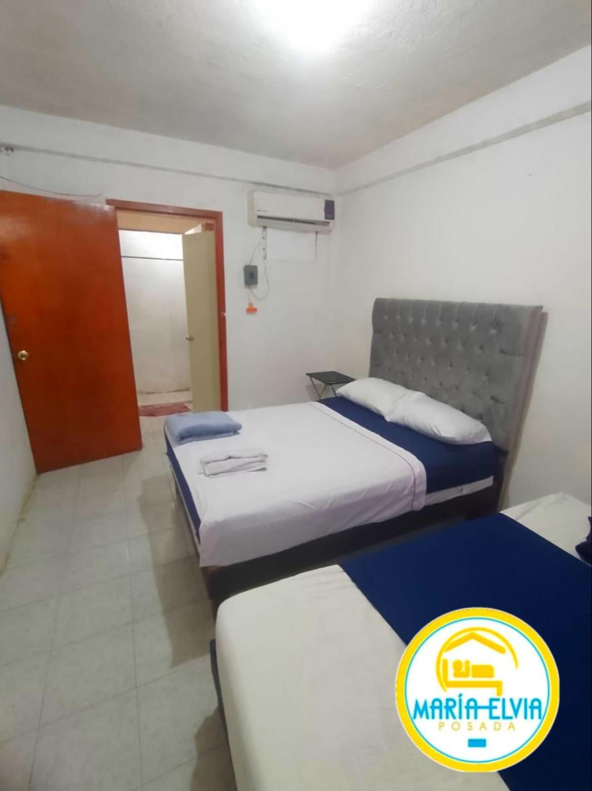 Posada Maria Elvia Villahermosa Eksteriør bilde