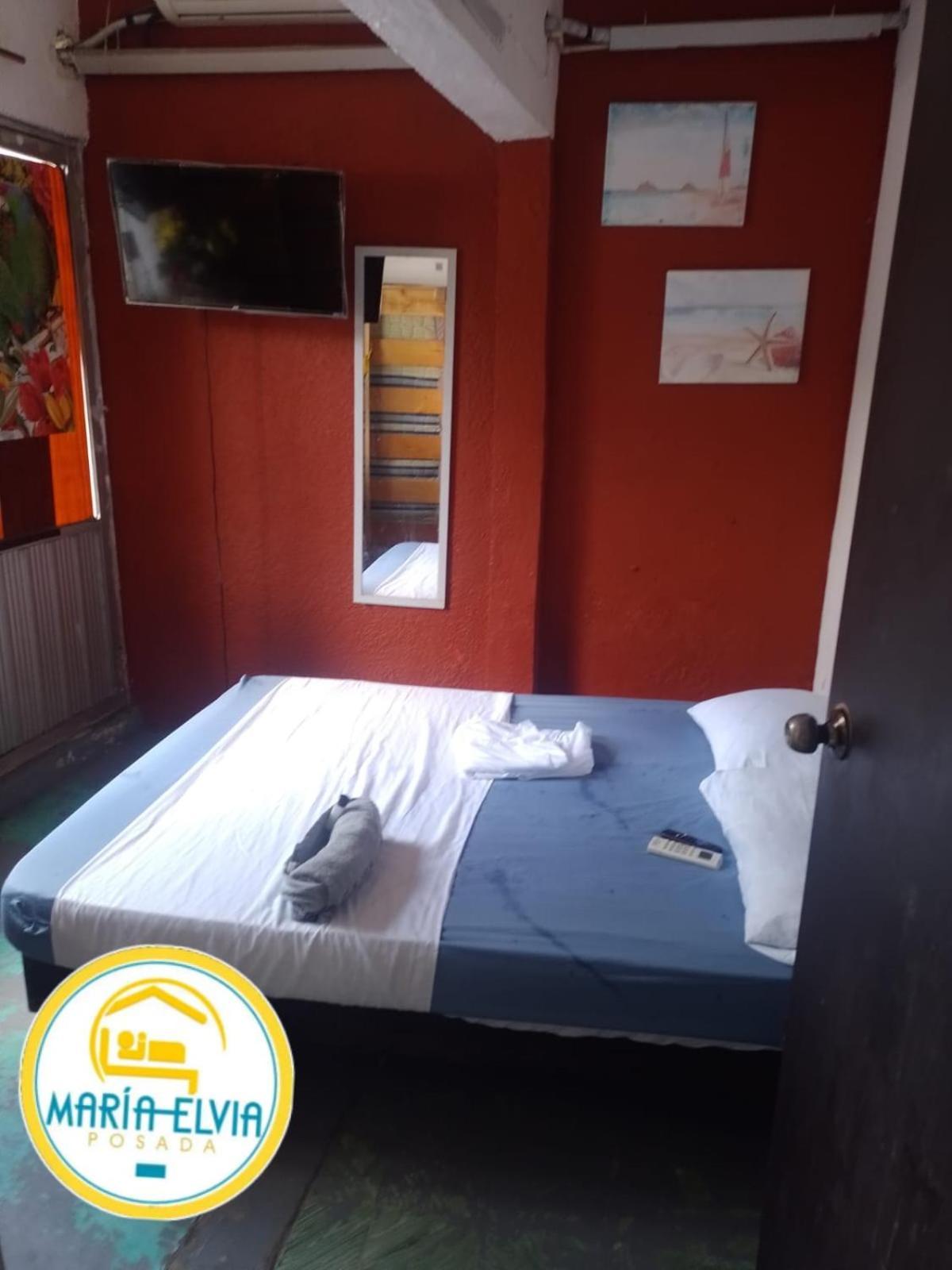 Posada Maria Elvia Villahermosa Eksteriør bilde