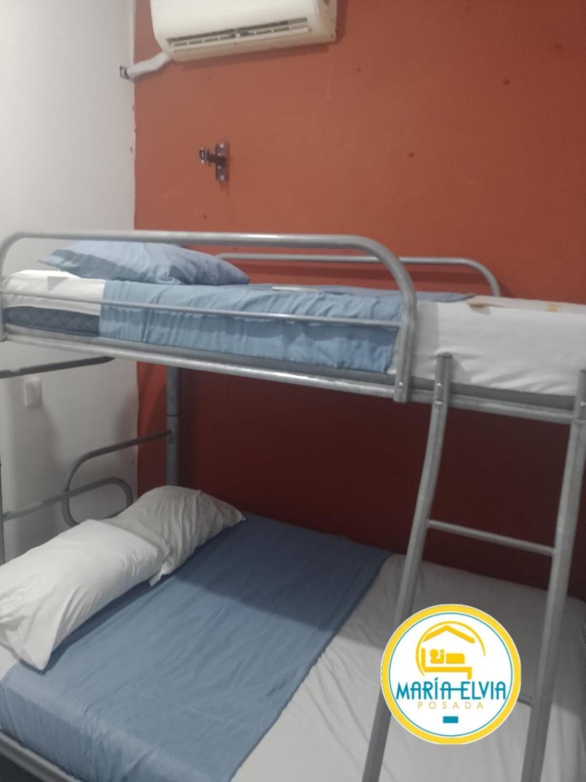 Posada Maria Elvia Villahermosa Eksteriør bilde