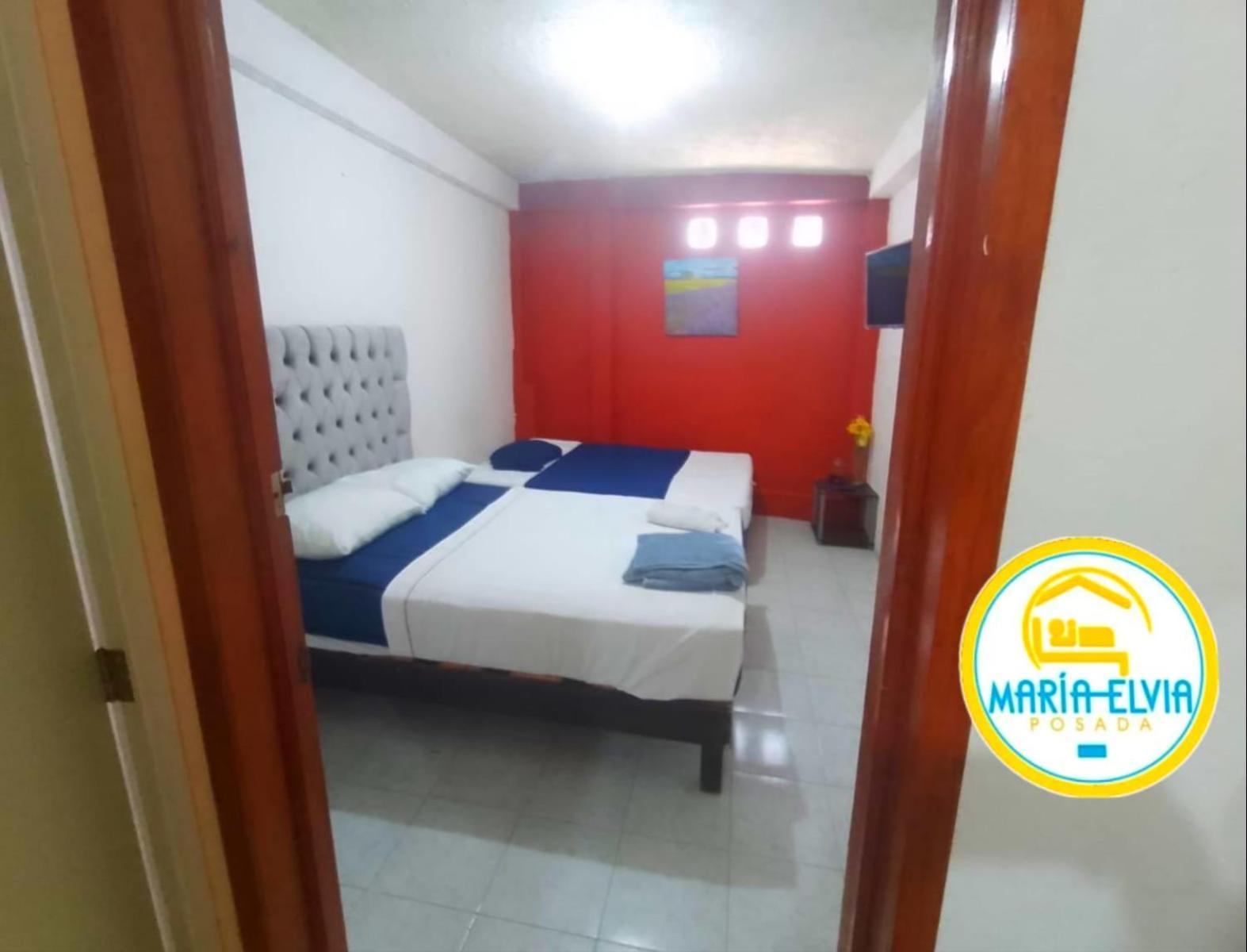 Posada Maria Elvia Villahermosa Eksteriør bilde