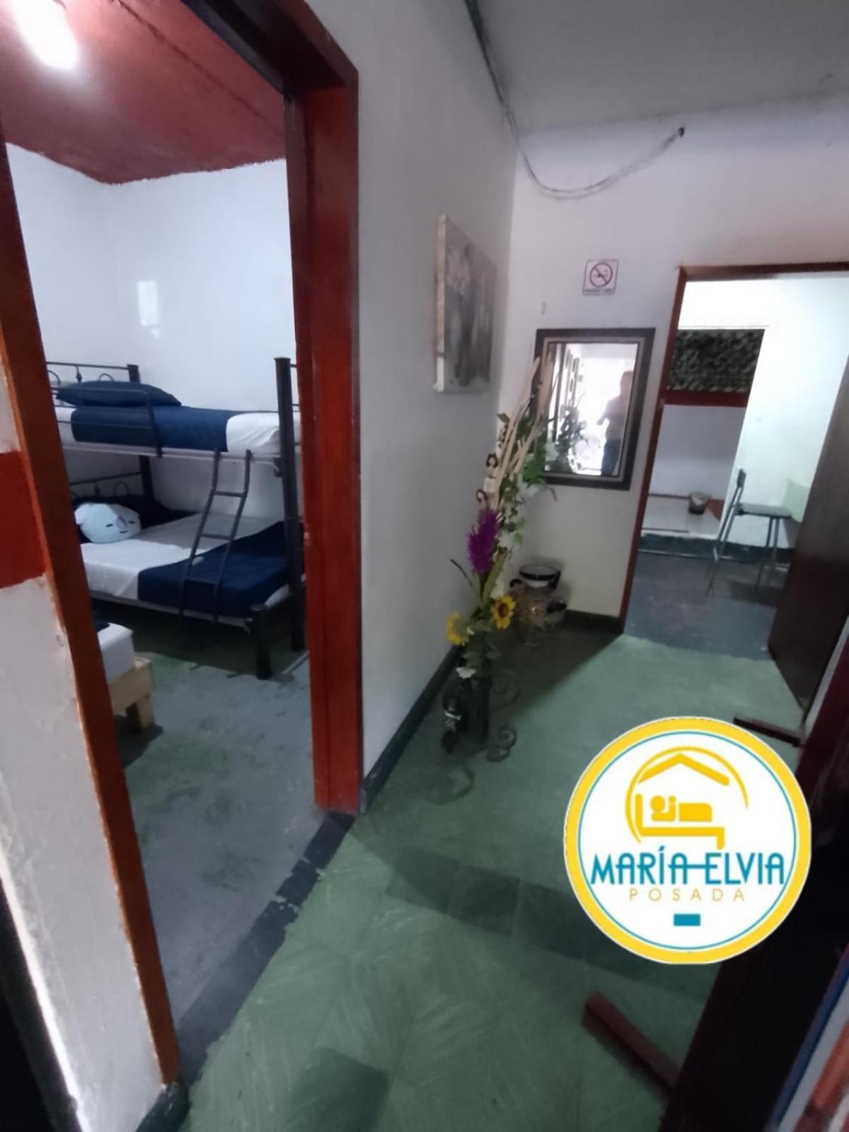 Posada Maria Elvia Villahermosa Eksteriør bilde