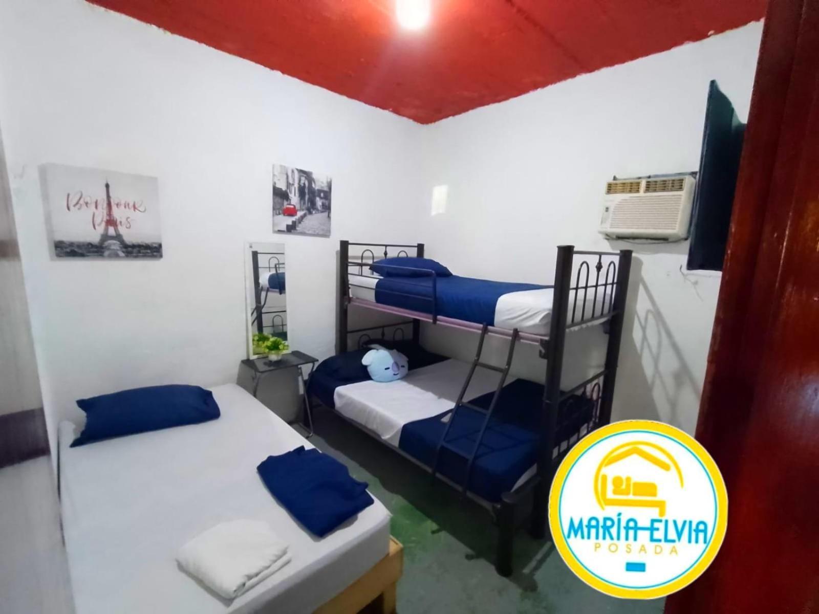 Posada Maria Elvia Villahermosa Eksteriør bilde